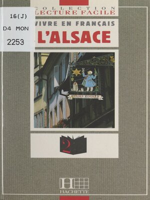 cover image of L'Alsace